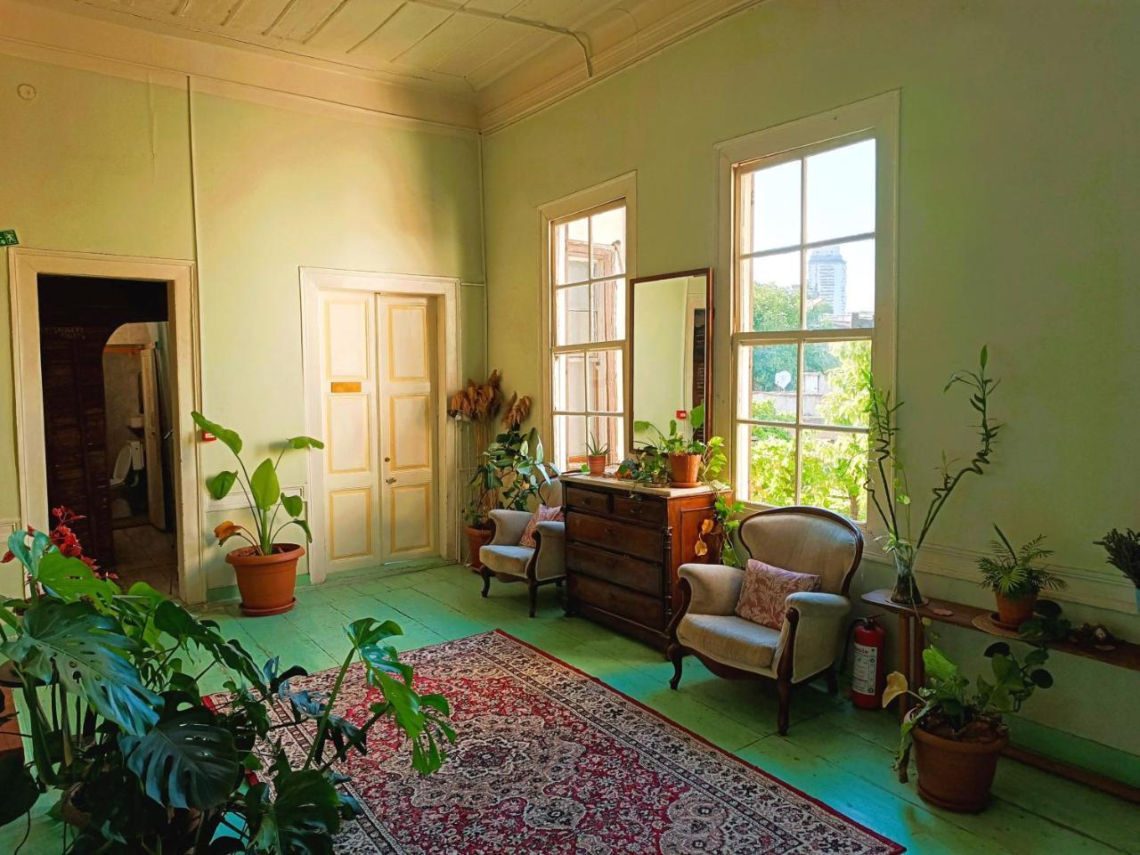 LOTUS GARDEN HOSTEL — IZMIR — фотография отеля №25
