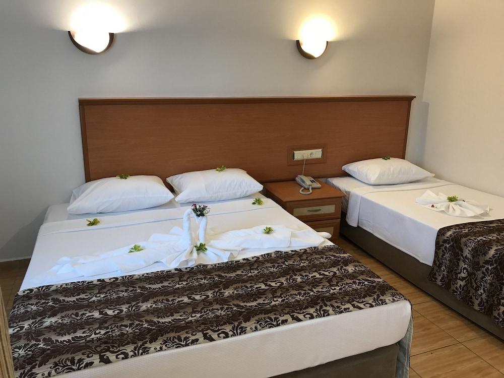 PARK MARINA HOTEL — KEMER — fotografie hotel nr. 5