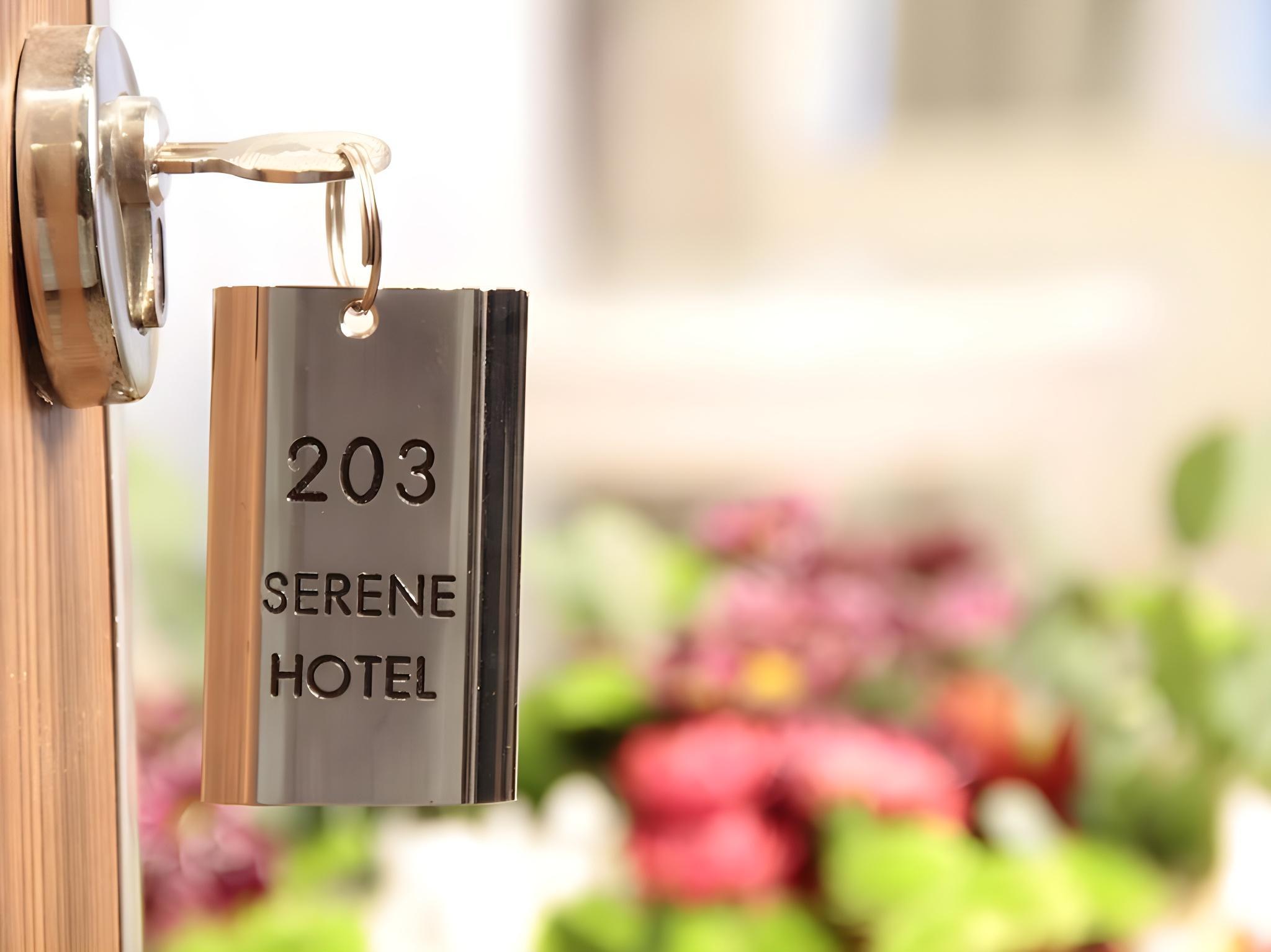 SERENE HOTEL — ISTANBUL — fotografie hotel nr. 24