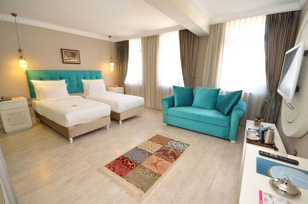 NEA SUITES OLD CITY — ISTANBUL