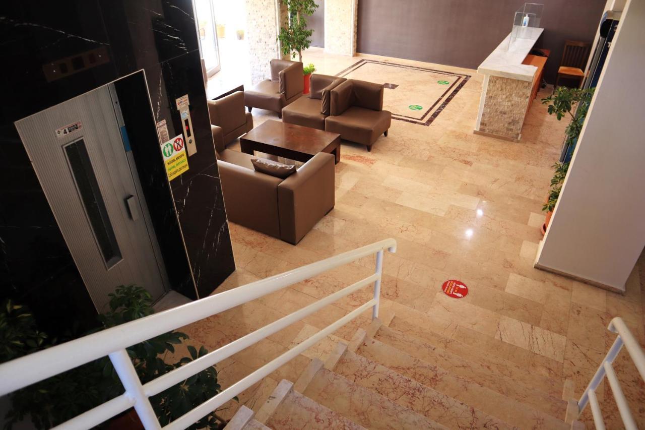 KLEOPATRA SMILE HOTEL — ALANYA — fotografie hotel nr. 9