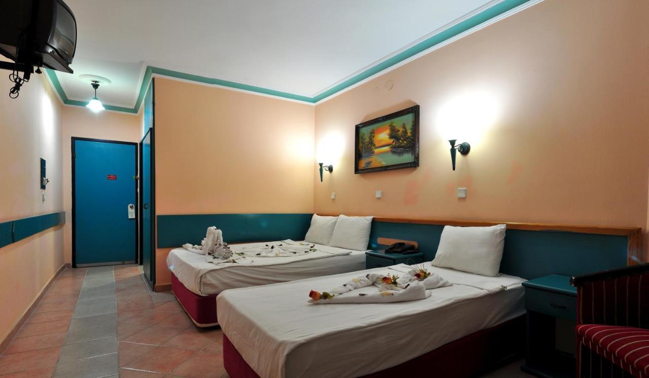 KLEOPATRA SUN LIGHT HOTEL — ALANYA — фотография отеля №9