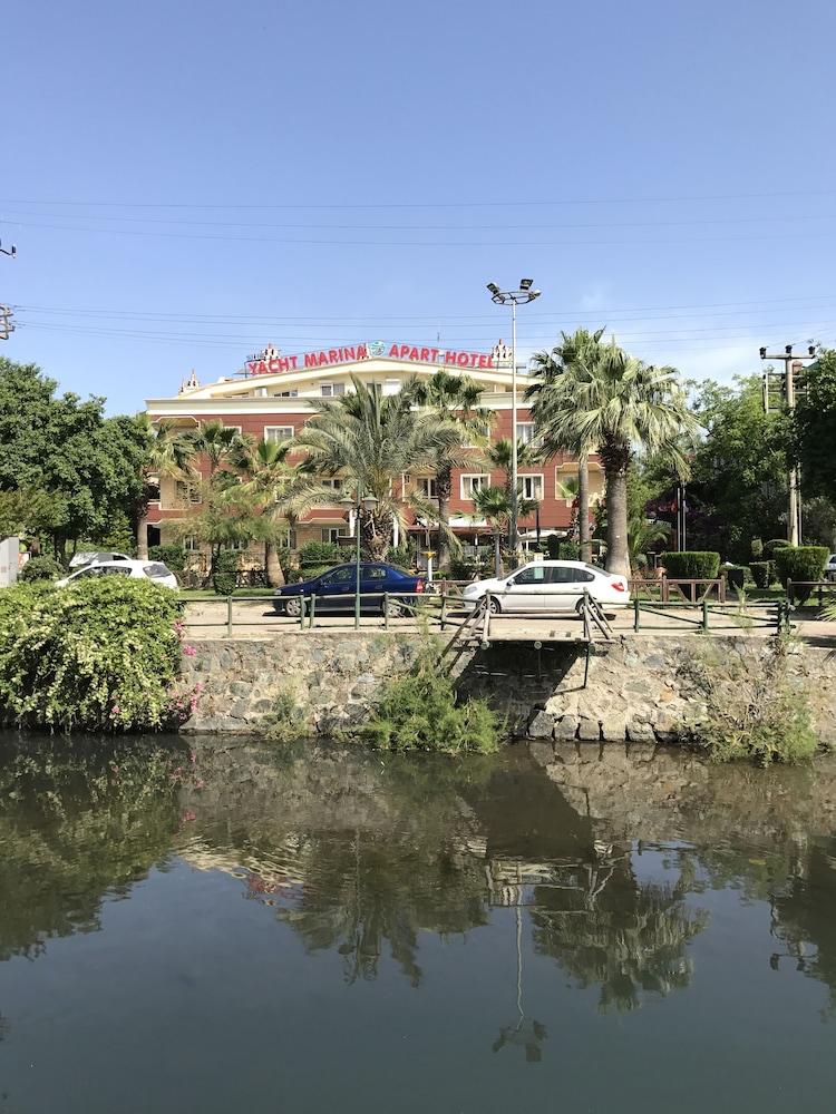 YACHT MARINA APART HOTEL — MARMARIS — fotografie hotel nr. 25