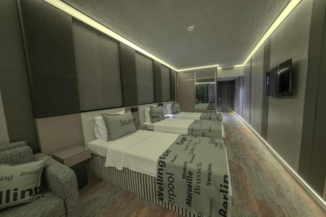 TRYP BY WYNDHAM ISTANBUL SANCAKTEPE — ISTANBUL — fotografie hotel nr. 22