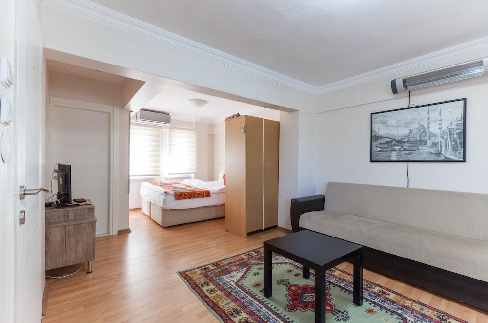 SULTAN APARTMENTS — ISTANBUL — фотография отеля №28
