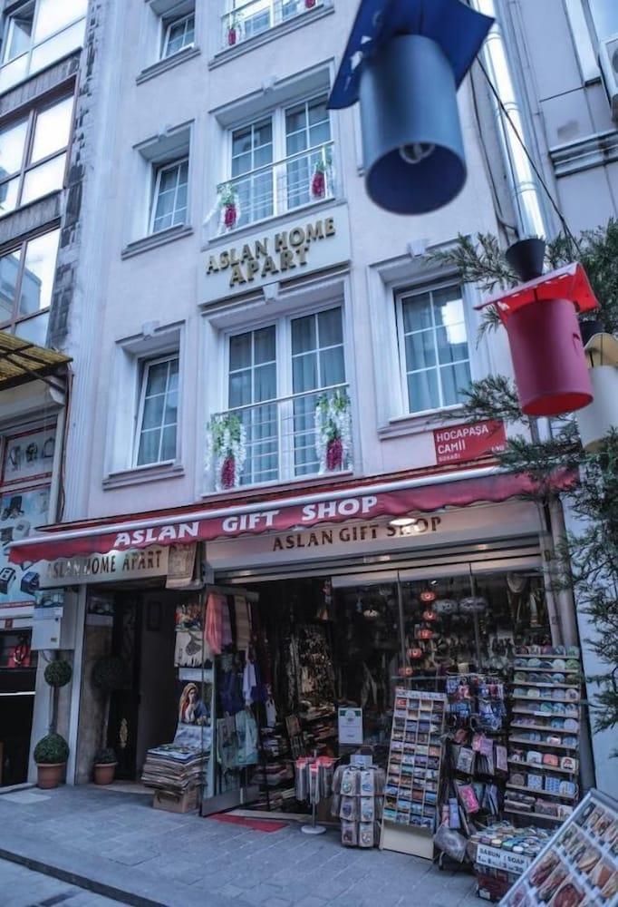 ASLAN HOME APART — ISTANBUL — fotografie hotel nr. 22