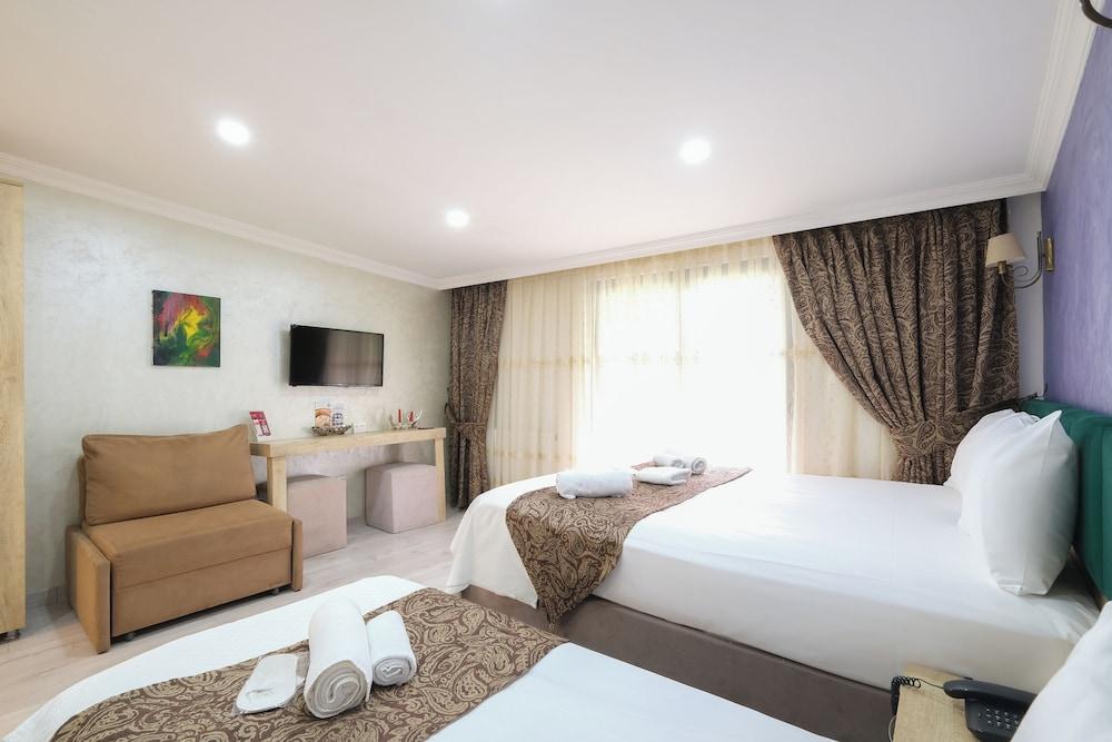 LOREN HOTEL SUITES — ISTANBUL — fotografie hotel nr. 20