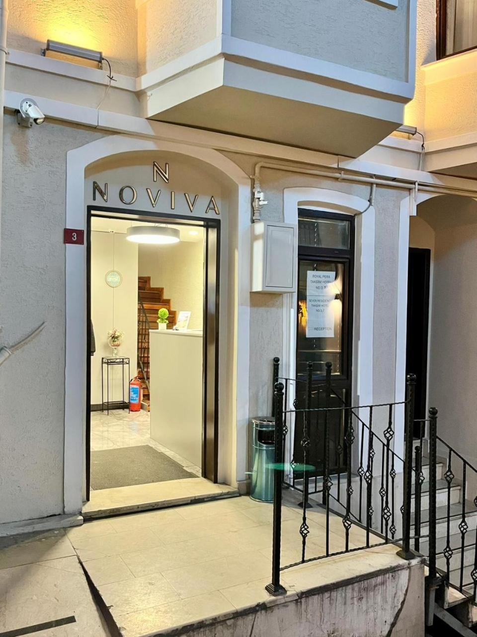 EAGLE RESIDENCE TAKSIM — ISTANBUL — fotografie hotel nr. 2