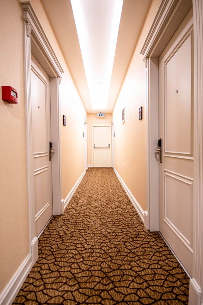 BOSS HOTEL SULTANAHMET (ADULTS ONLY) — ISTANBUL — fotografie hotel nr. 32
