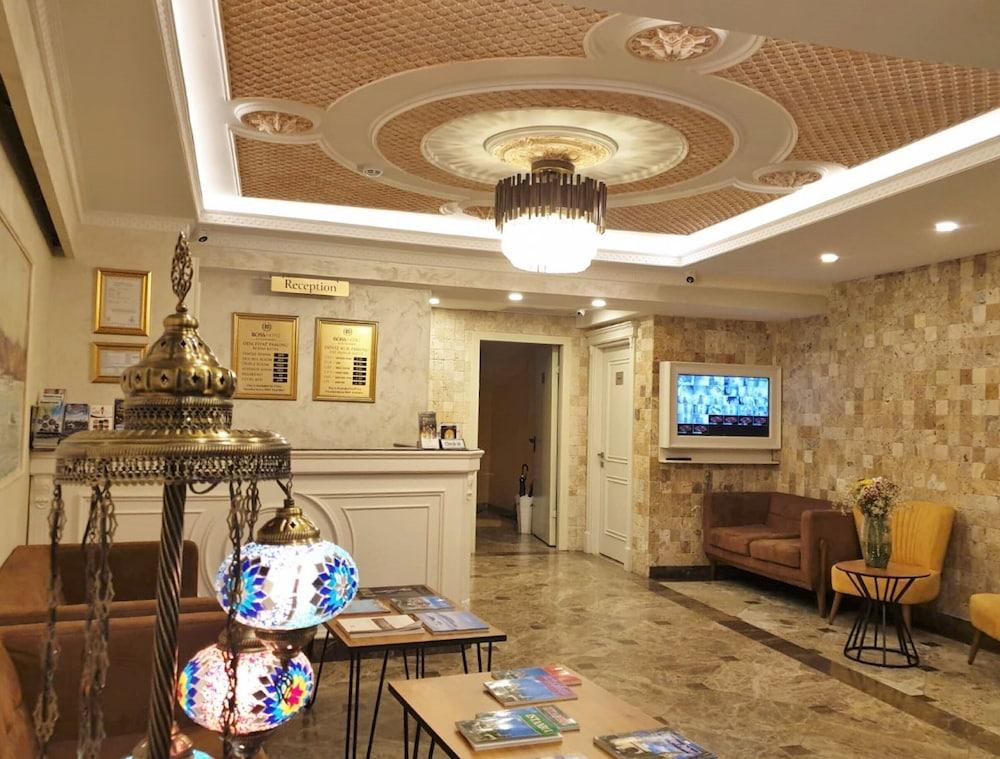 BOSS HOTEL SULTANAHMET (ADULTS ONLY) — ISTANBUL — fotografie hotel nr. 3