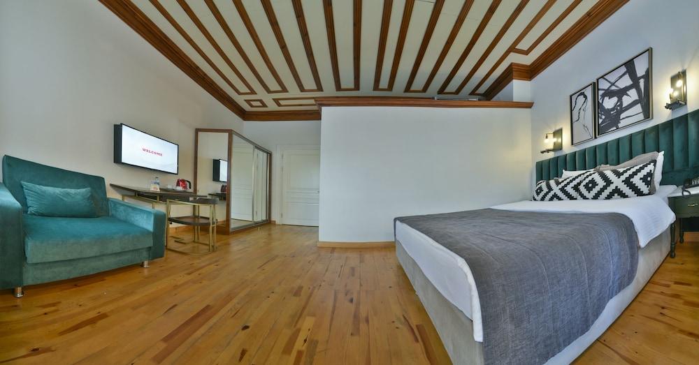 ISTANBUL LIFE HOTEL (ADULTS ONLY) — ISTANBUL — fotografie hotel nr. 9