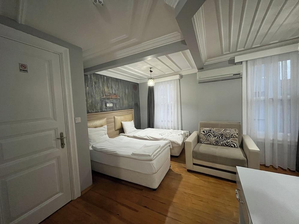 JASMINE APARTMENT — ISTANBUL — fotografie hotel nr. 16