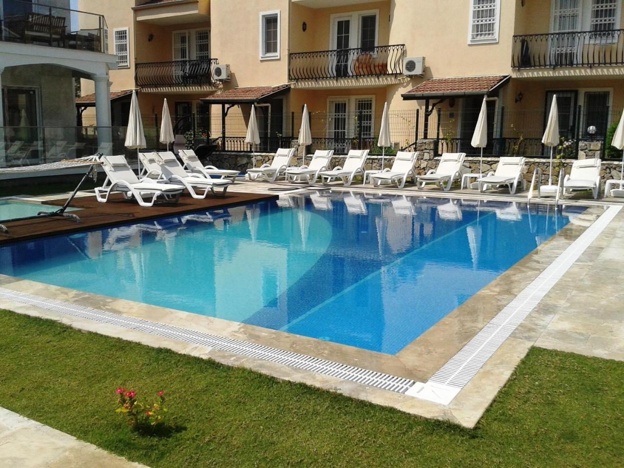 LIGHTHOUSE NADIA APARTS — FETHIYE — fotografie hotel nr. 23