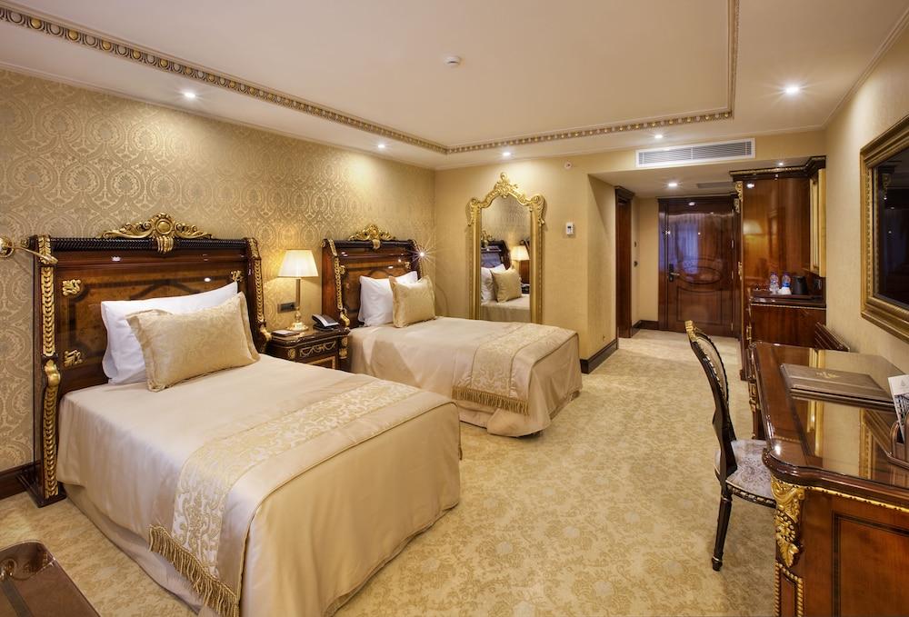 OTTOMANS LIFE HOTEL DELUXE ISTANBUL — ISTANBUL — fotografie hotel nr. 28