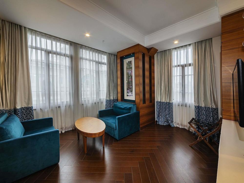 MERCURE ISTANBUL SIRKECI — ISTANBUL — фотография отеля №22