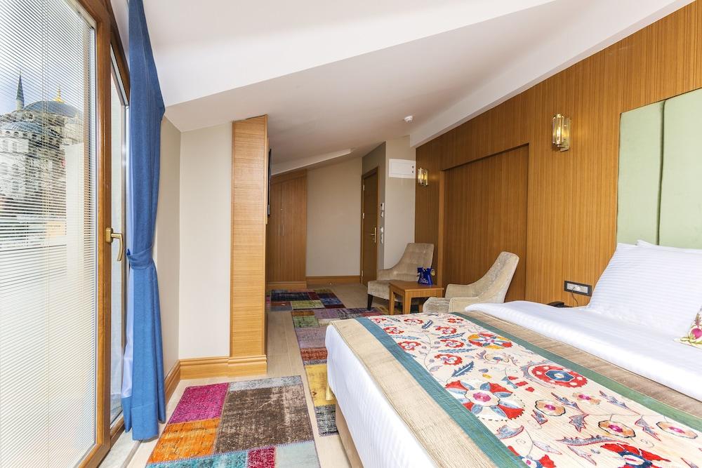 OBELISK HOTEL & SUITES — FATIH — фотография отеля №6