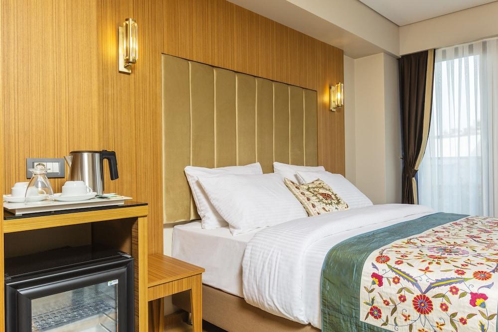 OBELISK HOTEL & SUITES — FATIH — фотография отеля №16