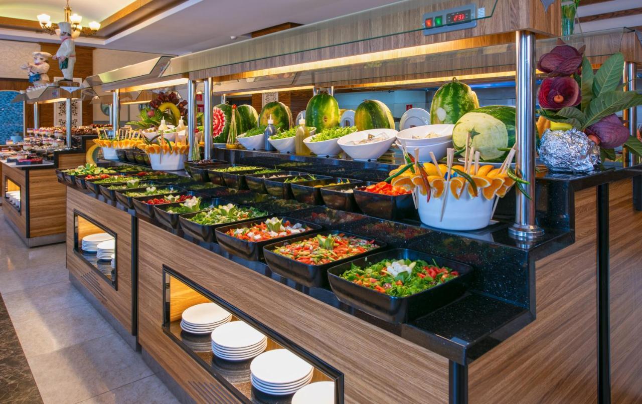 MONART CITY HOTEL — ALANYA — fotografie hotel nr. 35