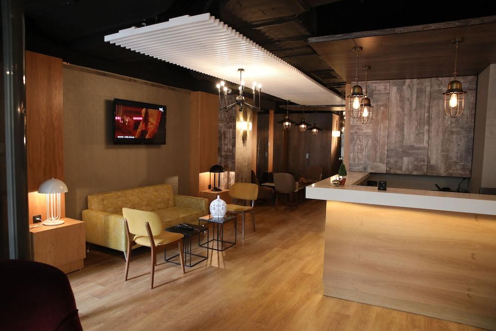 ROOMERS NISANTASI (ADULTS ONLY) — ISTANBUL — fotografie hotel nr. 4