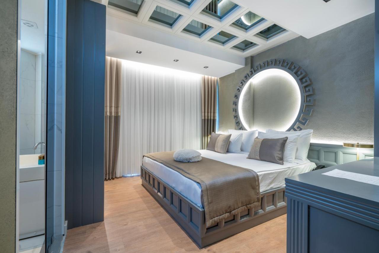 SIMUS BEACH HOTEL (ADULTS ONLY) — SIDE — фотография отеля №18