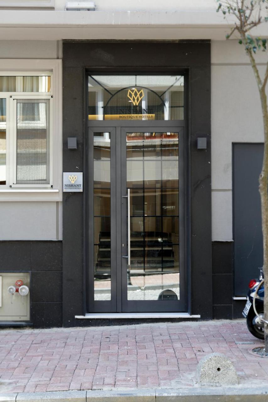 NISHANT BOUTIQUE HOTEL — ISTANBUL — fotografie hotel nr. 24