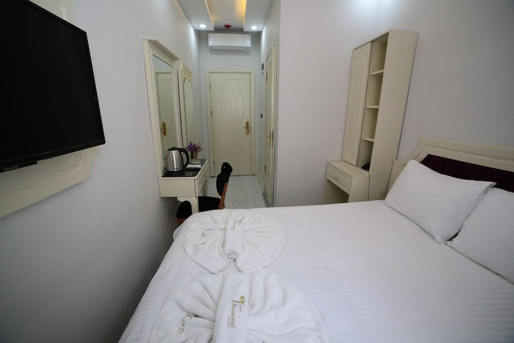 TAKSIM DIAMOND HOTEL — ISTANBUL — фотография отеля №14