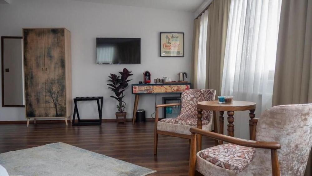 FUEGO DESIGN SUITES — ISTANBUL — фотография отеля №28