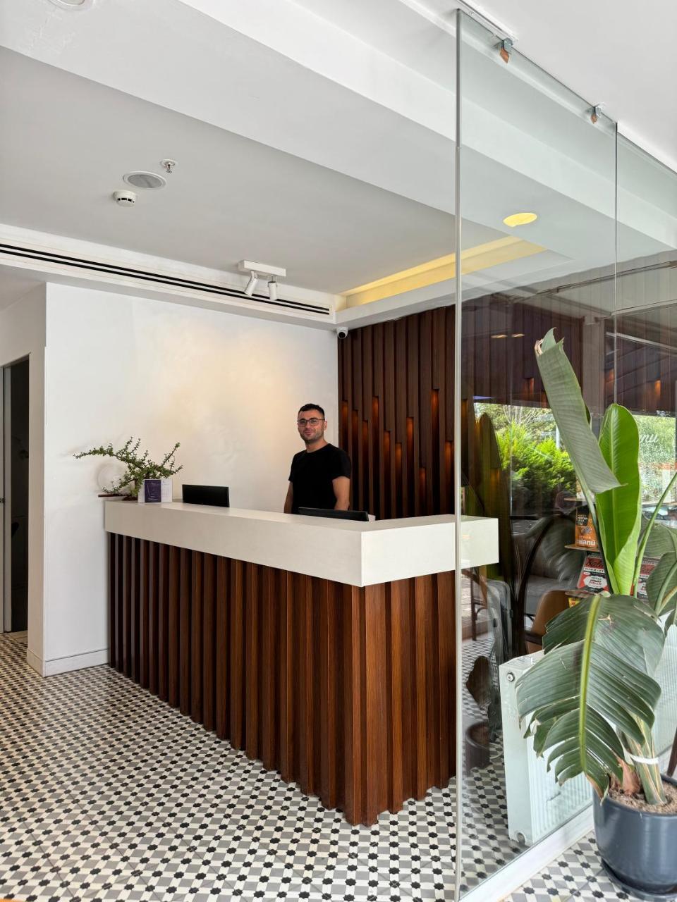 LEVENT LAVANDULA HOTEL — ISTANBUL — фотография отеля №8