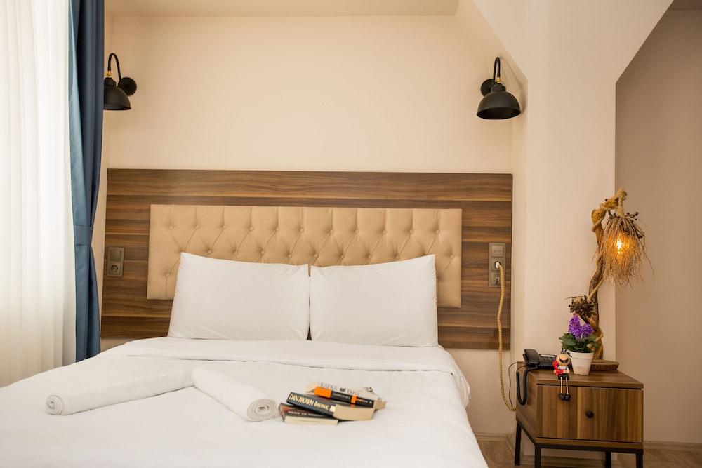 CORNER GARDEN HOTEL — ISTANBUL — фотография отеля №20