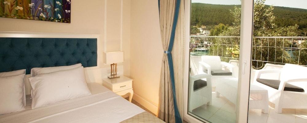 ZENA HOTEL BODRUM (ADULTS ONLY) — BODRUM — фотография отеля №6