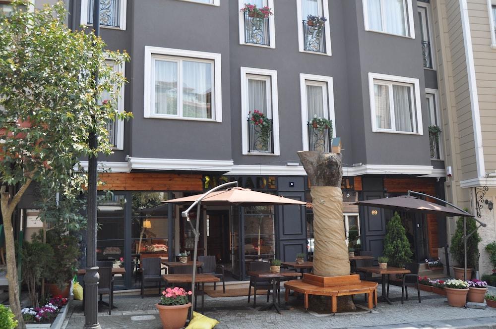 NOMADE HOTEL EXCLUSIVE — ISTANBUL — фотография отеля №24