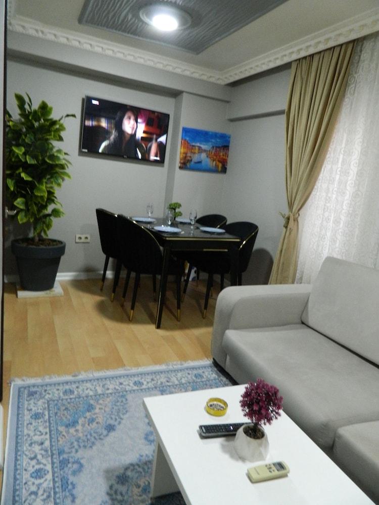 TAKSIM PERA SUITES AND RESIDENCE — ISTANBUL — fotografie hotel nr. 23