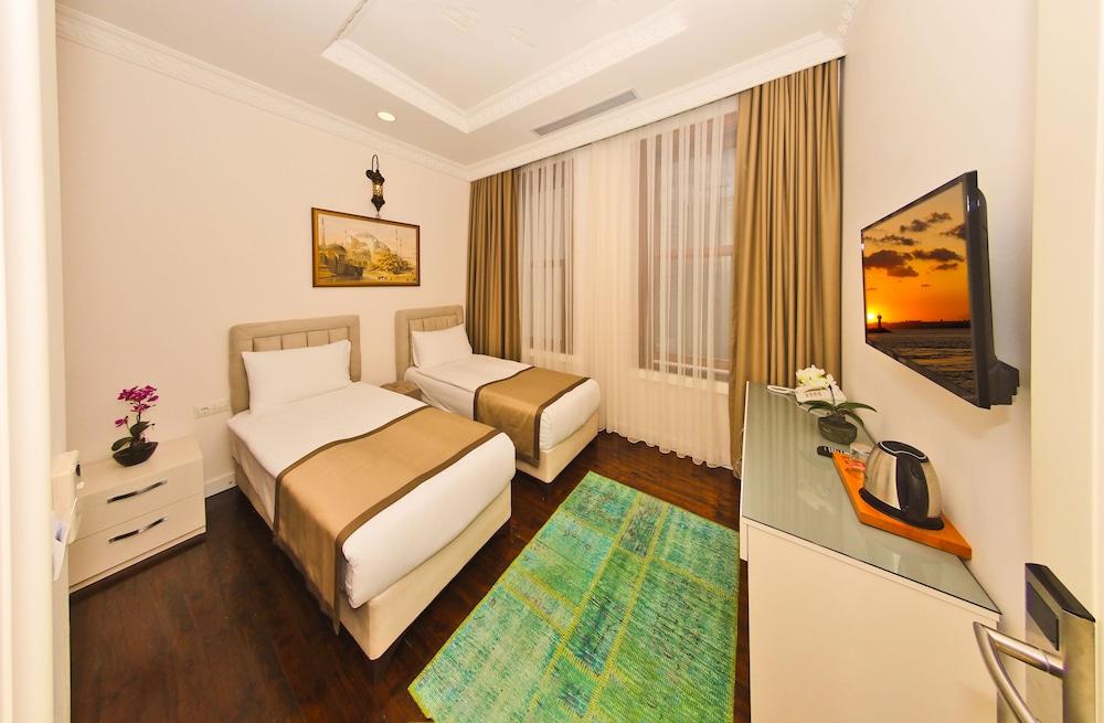 NUSRET BEY HOTEL — ISTANBUL — фотография отеля №12