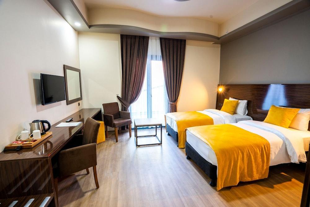 MUGWORT HOTEL & SPA — ISTANBUL