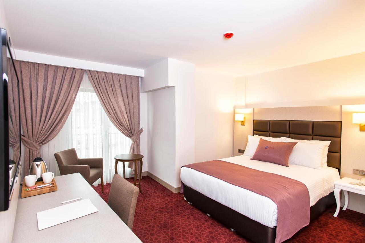 PERLA ARYA HOTEL — IZMIR — фотография отеля №3