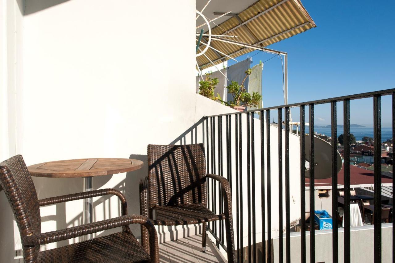 ASLAN APARTMENTS ISTANBUL — ISTANBUL — fotografie hotel nr. 21