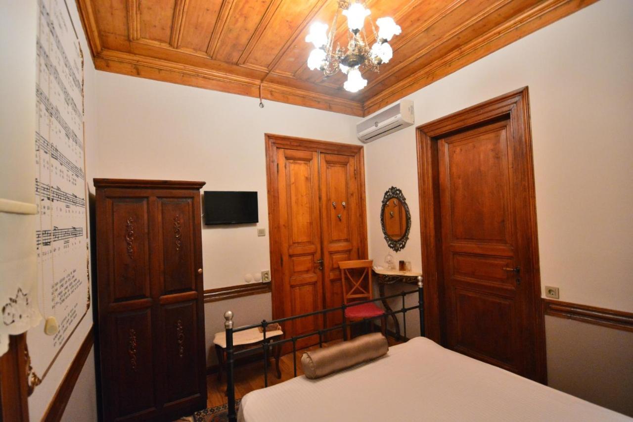 OTTOMAN SUITES BY SERA HOUSE — ISTANBUL — фотография отеля №20
