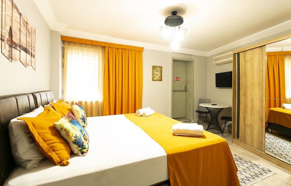 SIRENAS SUITES — ISTANBUL — фотография отеля №8