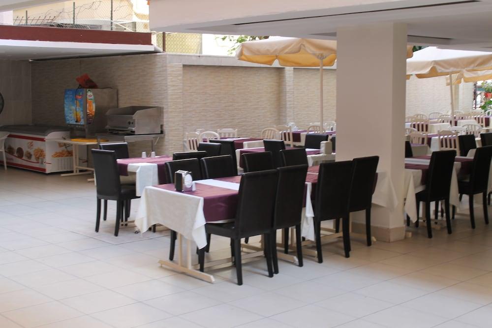 ROSELLA APART & HOTEL — ALANYA — fotografie hotel nr. 19