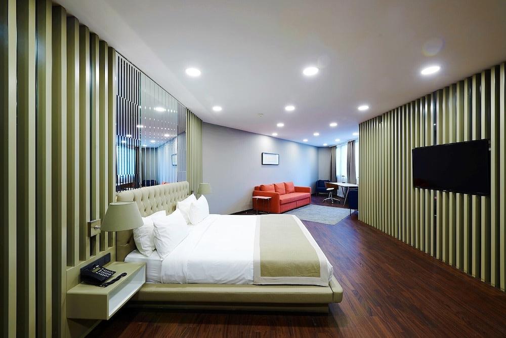 THE CITY SUITES — ISTANBUL — фотография отеля №16