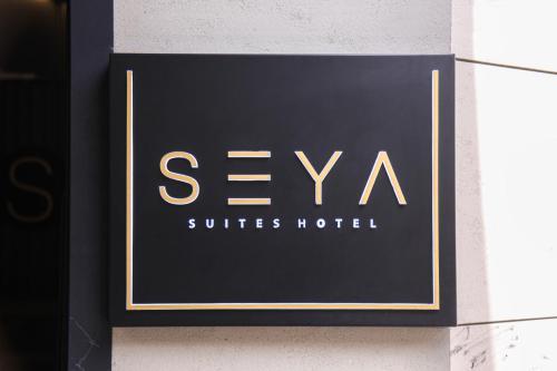 SEYA SUITES HOTEL — ISTANBUL — fotografie hotel nr. 15