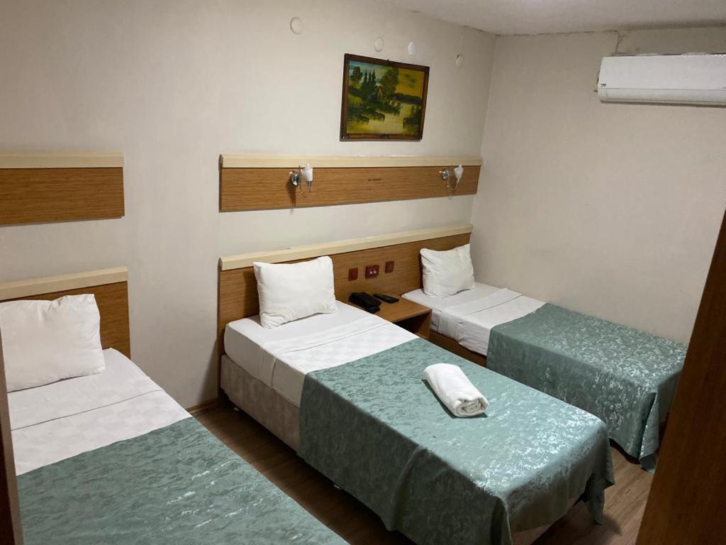 HOTEL OZ VILLA — ISTANBUL — фотография отеля №16