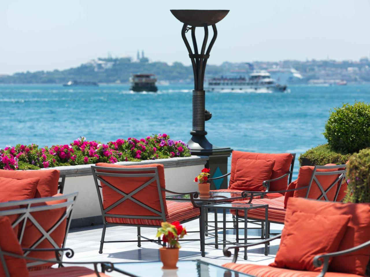 FOUR SEASONS HOTEL ISTANBUL AT THE BOSPHORUS — ISTANBUL — fotografie hotel nr. 9