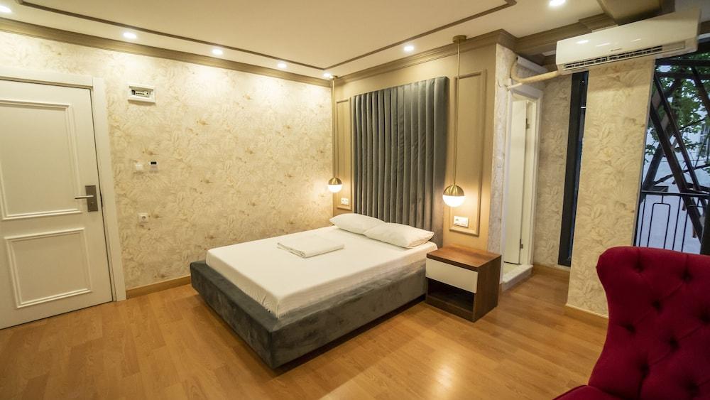 DYMAR HOTEL — ISTANBUL — фотография отеля №17
