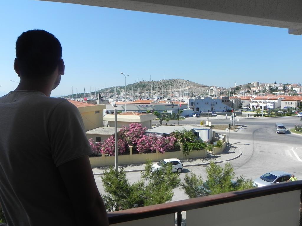 AKPINAR HOTEL — CESME — фотография отеля №14