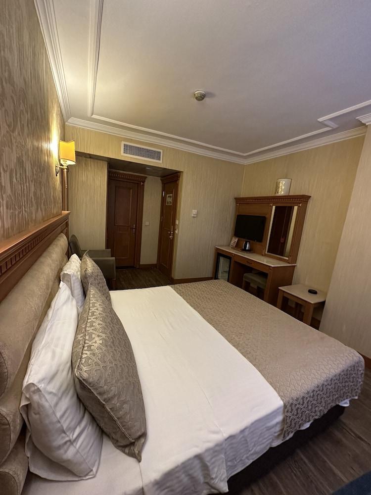 DALAN HOTEL — ISTANBUL — fotografie hotel nr. 18