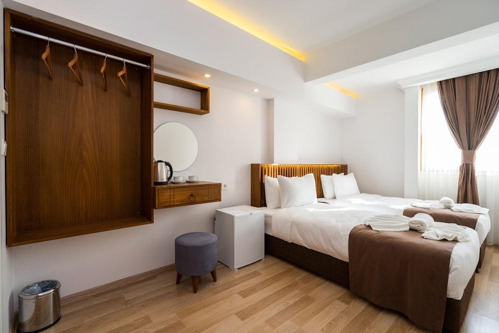 CASTILLO ROJO ISTANBUL — ISTANBUL — fotografie hotel nr. 19