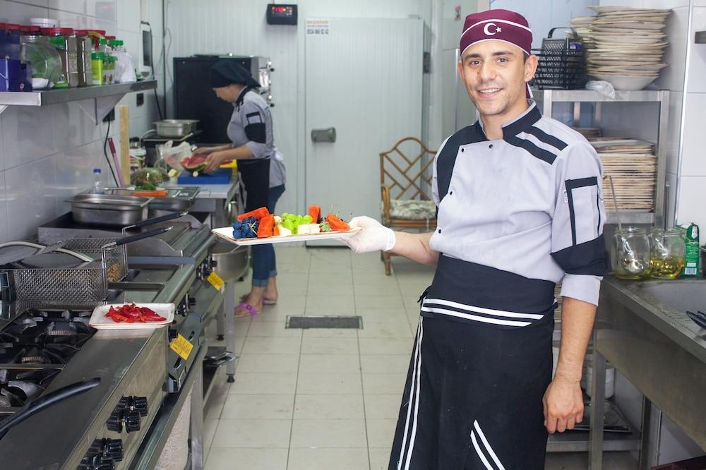 LIVANELI BOUTIQUE OTEL (ADULTS ONLY) — ALANYA — фотография отеля №27