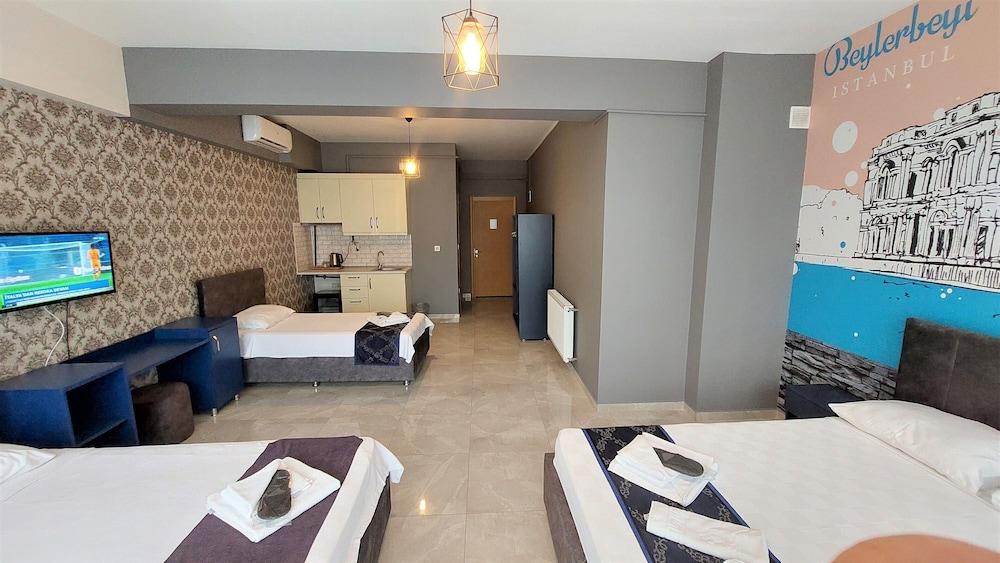 MINI SUITE OTEL — ISTANBUL — фотография отеля №38