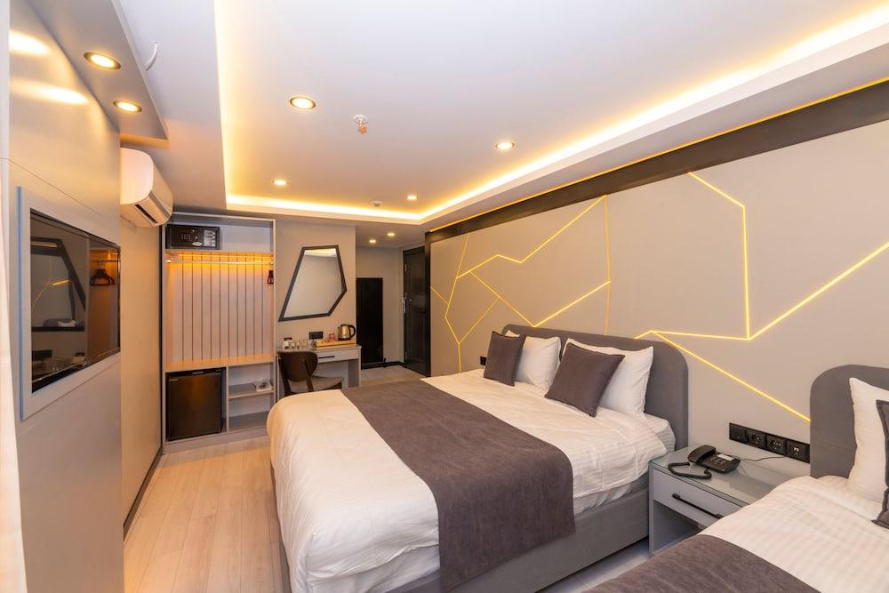 WHITE CORNER HOTEL — ISTANBUL — фотография отеля №12